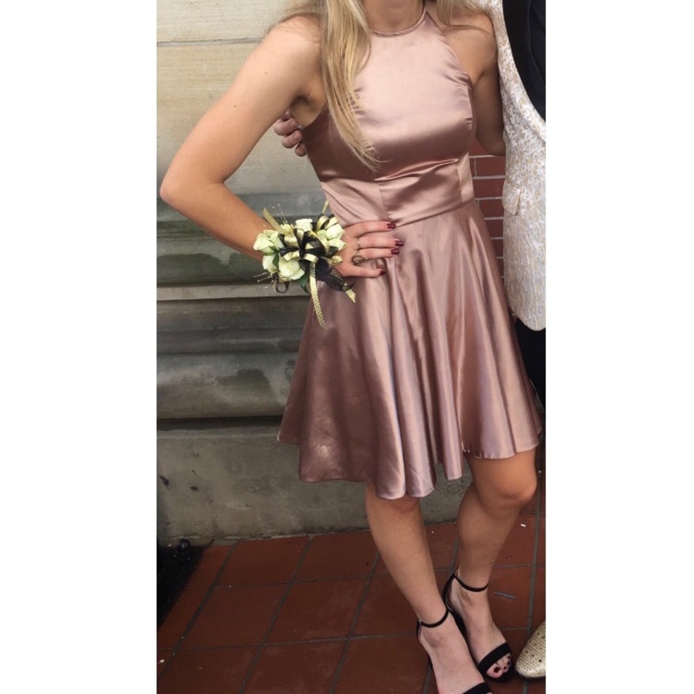 Sherri Hill homecoming dress